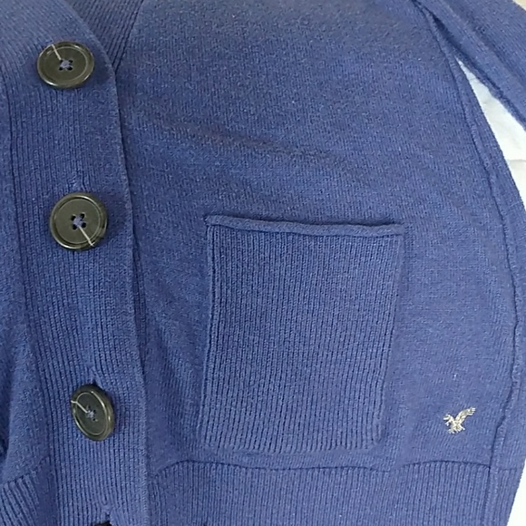 American Eagle lightweight cardigan S - Picture 3 of 4